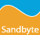 Sandbyte logo